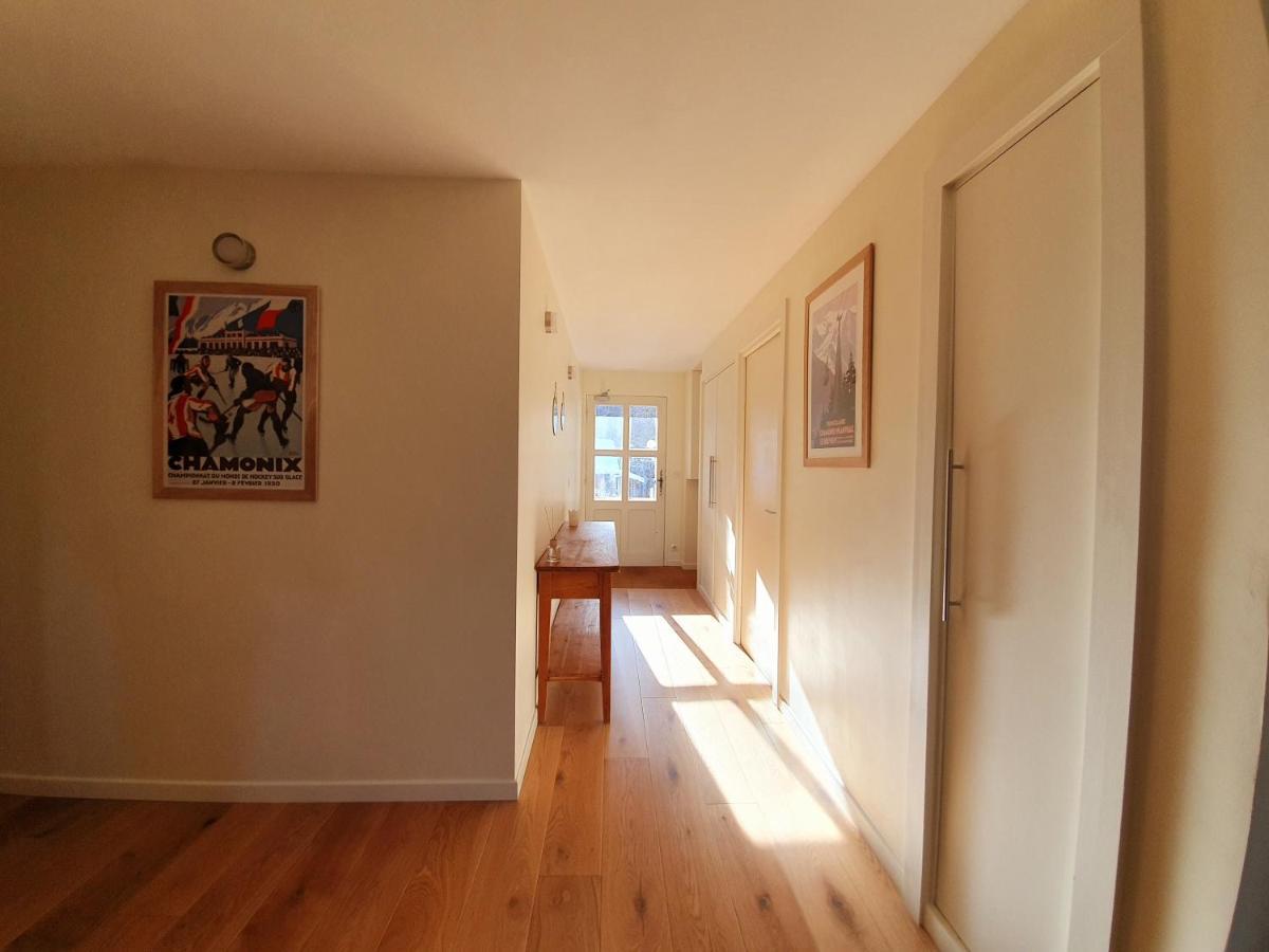 Appartement Marquise De 110M2 Avec Vue Et Sauna A 10 Min Des Pistes Сент-Фоа-Тарантез Екстериор снимка
