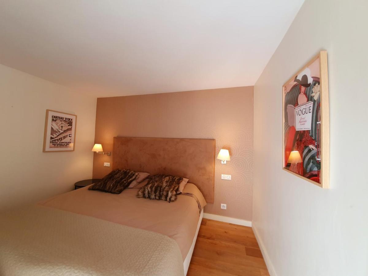 Appartement Marquise De 110M2 Avec Vue Et Sauna A 10 Min Des Pistes Сент-Фоа-Тарантез Екстериор снимка